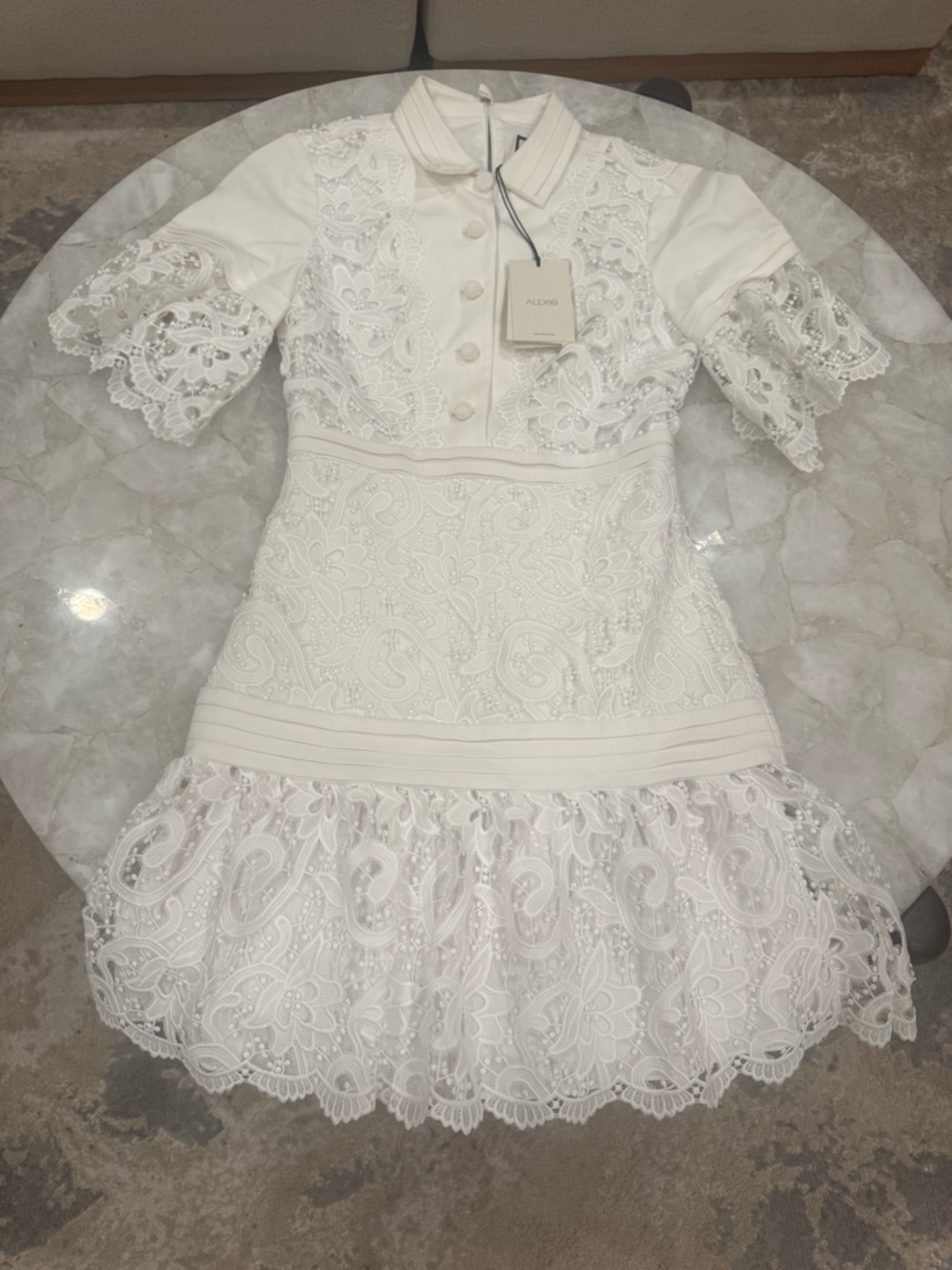 NWT Alexis Liberty Dress XS